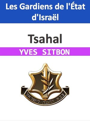 cover image of Tsahal